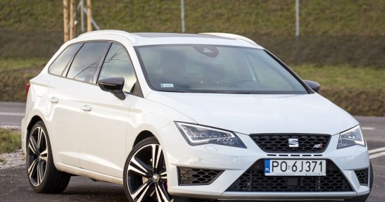 Seat Leon ST Cupra i X-perience - nasze porównanie
