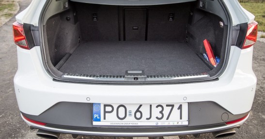 Seat Leon ST Cupra i X-perience - nasze porównanie