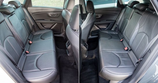 Seat Leon ST Cupra i X-perience - nasze porównanie