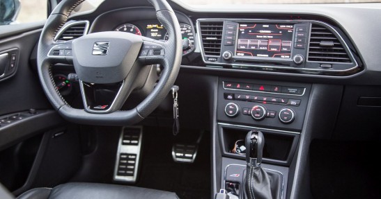 Seat Leon ST Cupra i X-perience - nasze porównanie