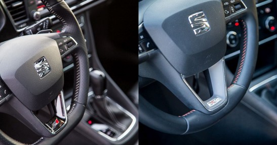 Seat Leon ST Cupra i X-perience - nasze porównanie