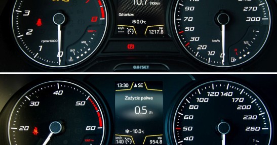 Seat Leon ST Cupra i X-perience - nasze porównanie