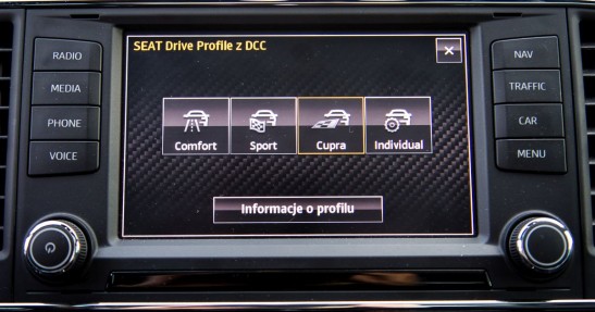 Seat Leon ST Cupra i X-perience - nasze porównanie