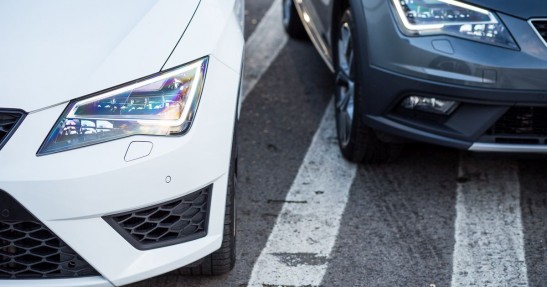 Seat Leon ST Cupra i X-perience - nasze porównanie