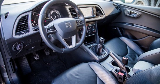 Seat Leon ST Cupra i X-perience - nasze porównanie