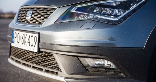 Seat Leon ST Cupra i X-perience - nasze porównanie