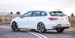 Seat Leon ST Cupra i X-perience - nasze porwnanie