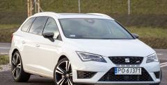 Seat Leon ST Cupra i X-perience - nasze porwnanie