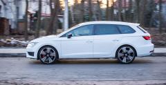 Seat Leon ST Cupra i X-perience - nasze porwnanie