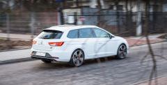 Seat Leon ST Cupra i X-perience - nasze porwnanie