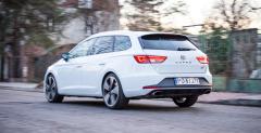 Seat Leon ST Cupra i X-perience - nasze porwnanie