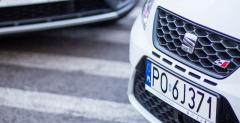 Seat Leon ST Cupra i X-perience - nasze porwnanie