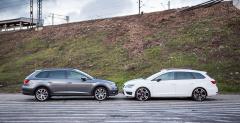 Seat Leon ST Cupra i X-perience - nasze porwnanie