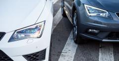 Seat Leon ST Cupra i X-perience - nasze porwnanie