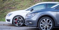 Seat Leon ST Cupra i X-perience - nasze porwnanie