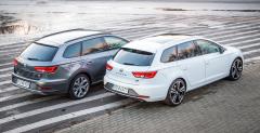 Seat Leon ST Cupra i X-perience - nasze porwnanie