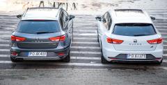 Seat Leon ST Cupra i X-perience - nasze porwnanie