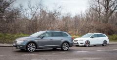 Seat Leon ST Cupra i X-perience - nasze porwnanie