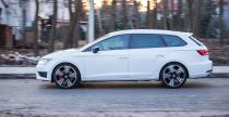 Seat Leon ST Cupra i X-perience - nasze porwnanie