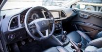 Seat Leon ST Cupra i X-perience - nasze porwnanie