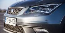 Seat Leon ST Cupra i X-perience - nasze porwnanie