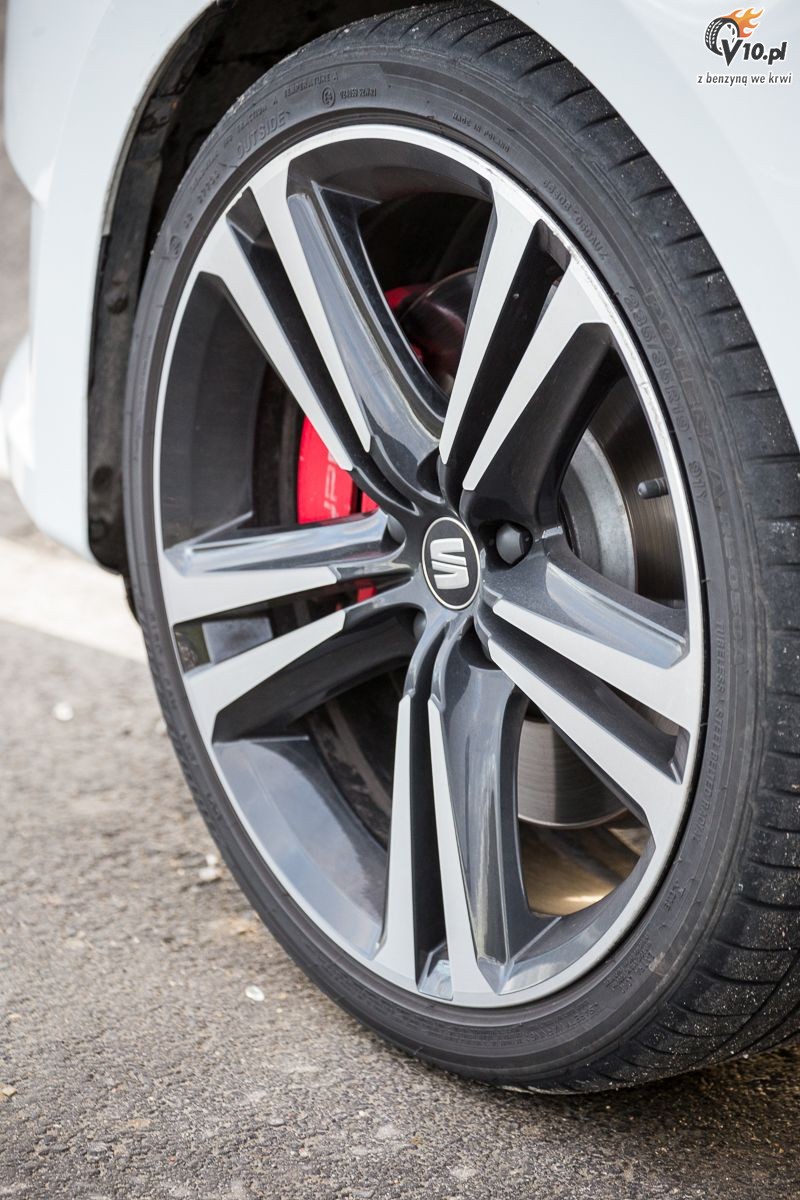 Seat Leon ST Cupra i X-perience - nasze porwnanie