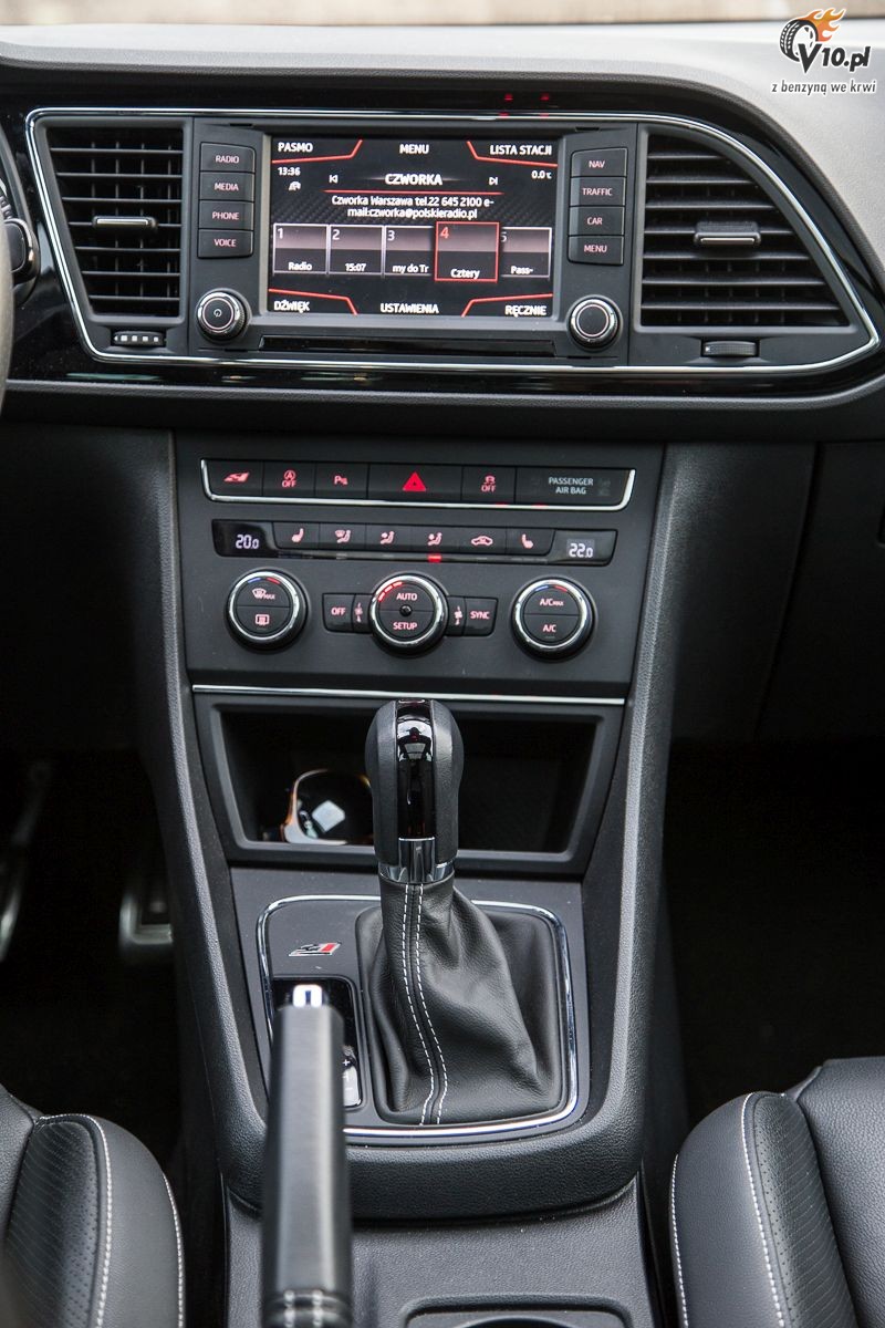 Seat Leon ST Cupra i X-perience - nasze porwnanie
