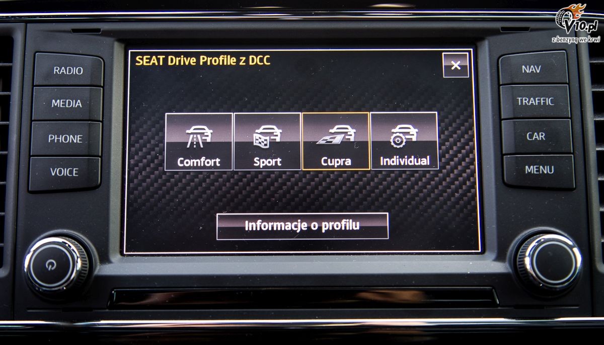 Seat Leon ST Cupra i X-perience - nasze porwnanie
