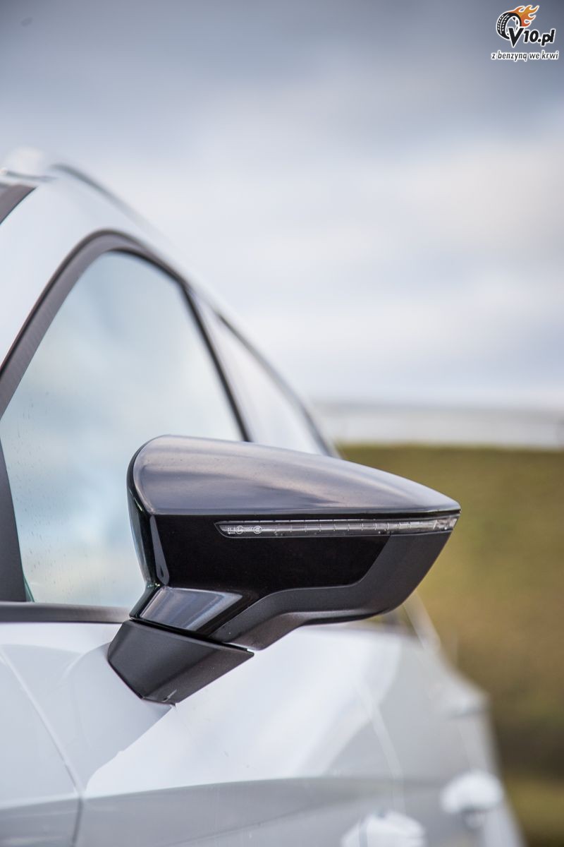 Seat Leon ST Cupra i X-perience - nasze porwnanie