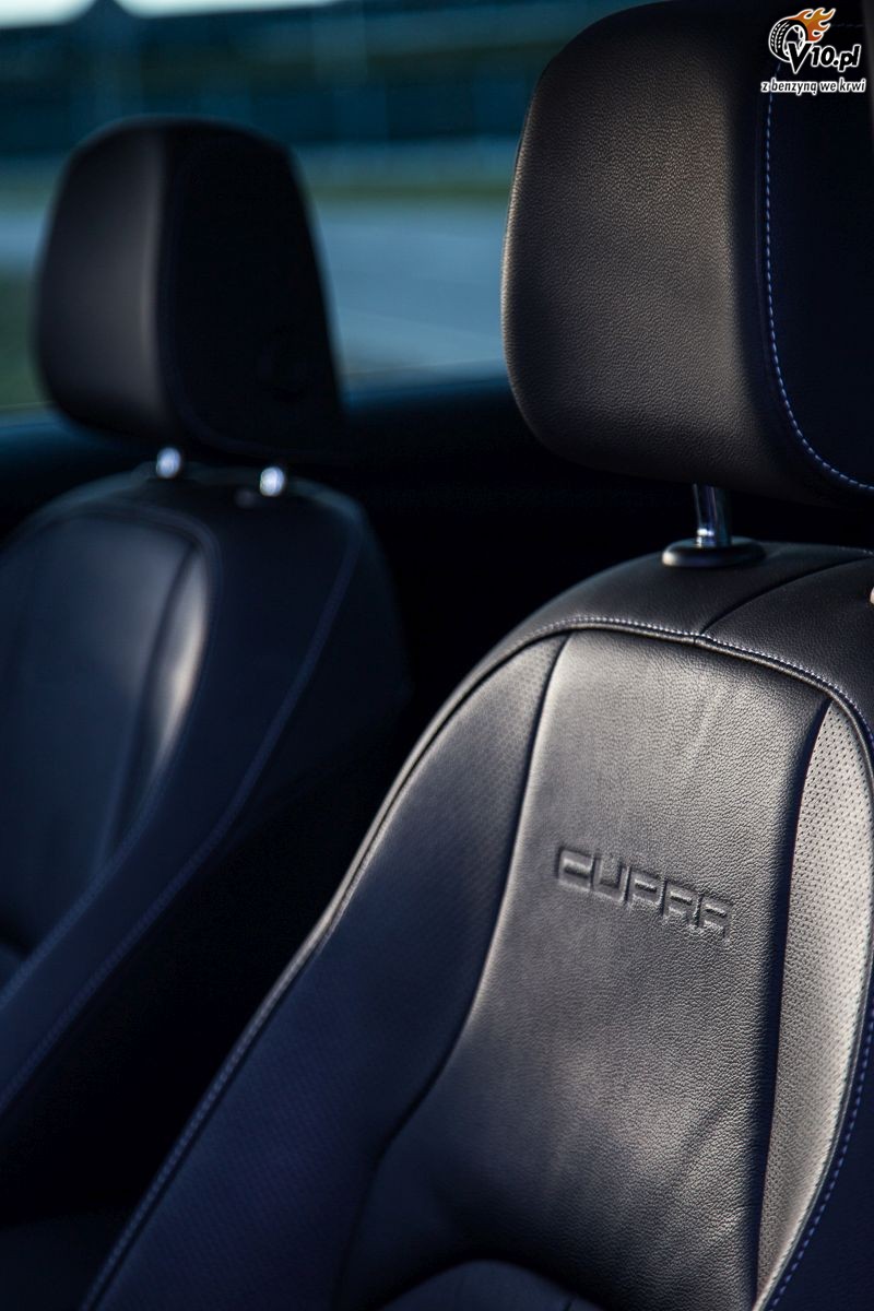 Seat Leon ST Cupra i X-perience - nasze porwnanie