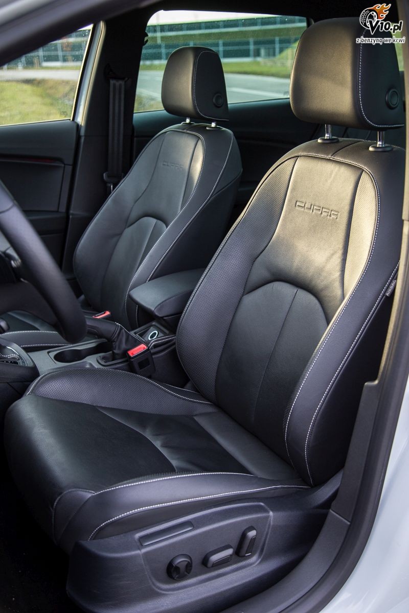Seat Leon ST Cupra i X-perience - nasze porwnanie