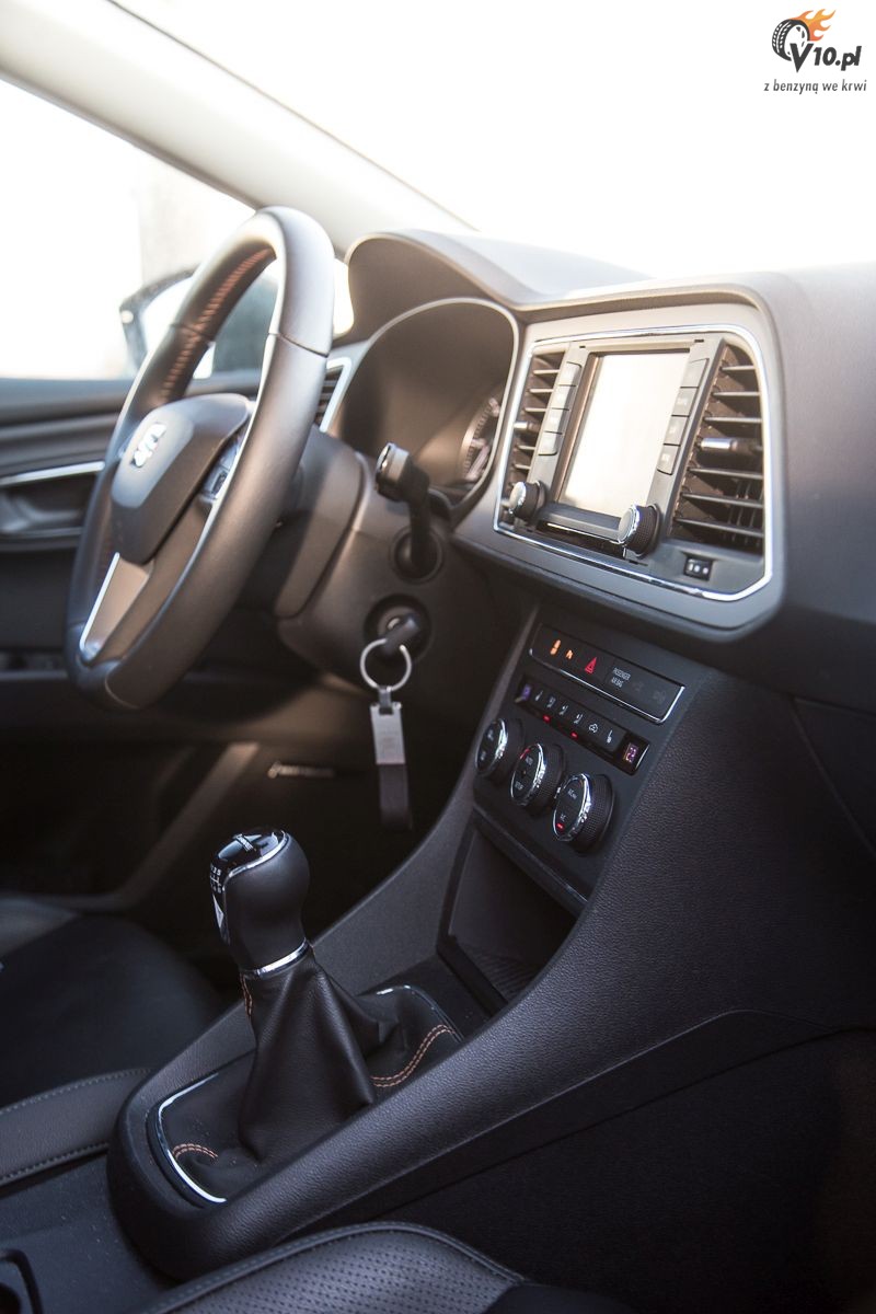 Seat Leon ST Cupra i X-perience - nasze porwnanie