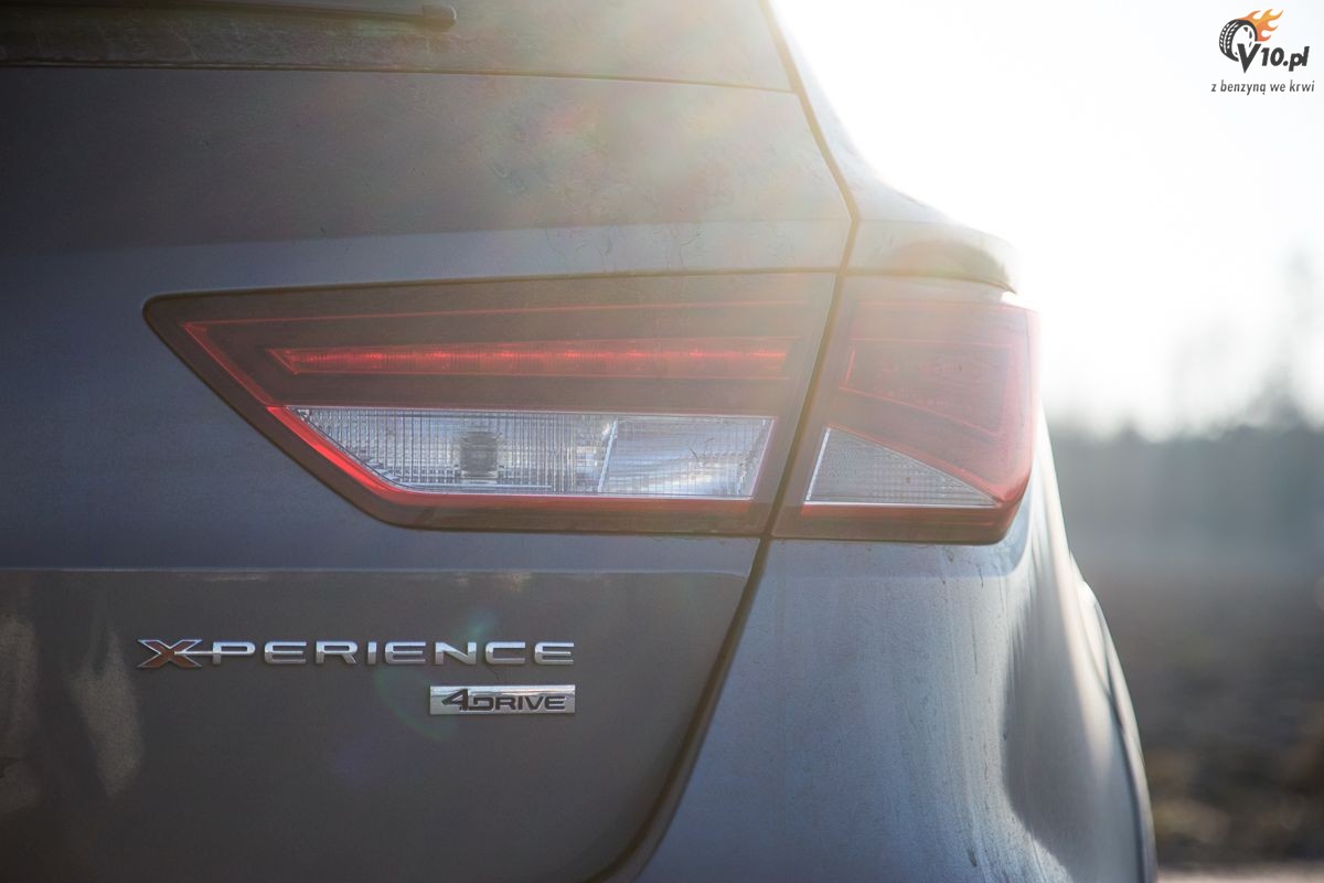 Seat Leon ST Cupra i X-perience - nasze porwnanie
