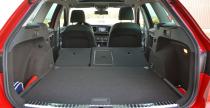 Seat Leon ST - Kombi emocin - pierwsza jazda