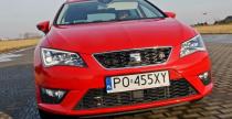 Seat Leon ST - Kombi emocin - pierwsza jazda