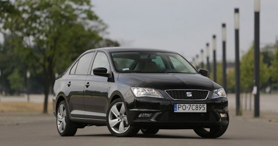 Seat Toledo 1.2 TSI - test