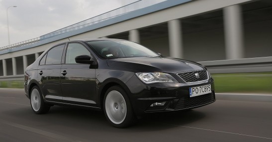 Seat Toledo 1.2 TSI - test