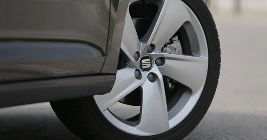 Seat Toledo 1.2 TSI - test