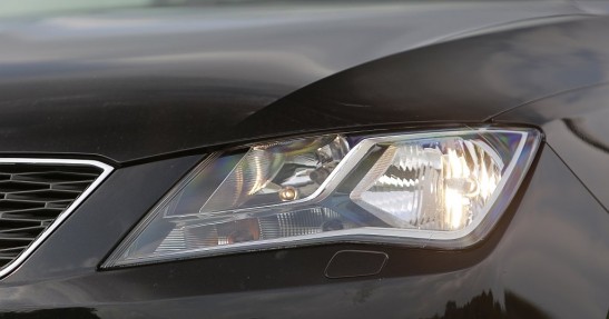 Seat Toledo 1.2 TSI - test