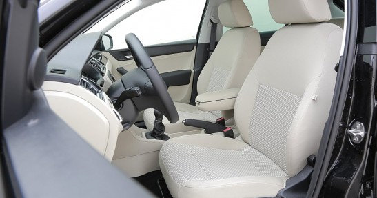 Seat Toledo 1.2 TSI - test