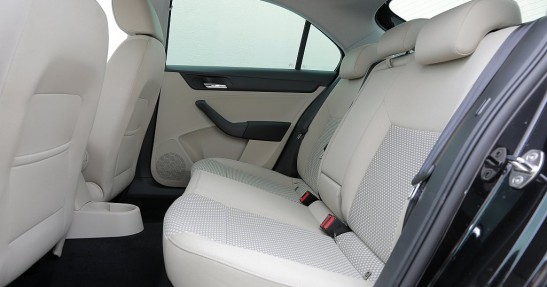 Seat Toledo 1.2 TSI - test