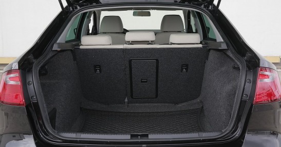 Seat Toledo 1.2 TSI - test