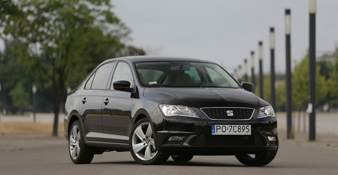 Seat Toledo 1.2 TSI - test