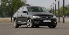 Seat Toledo 1.2 TSI - test