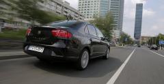 Seat Toledo 1.2 TSI - test