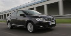 Seat Toledo 1.2 TSI - test