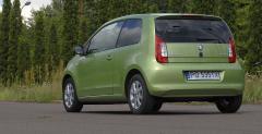 Skoda Citygo 1.0 MPI - test samochodu