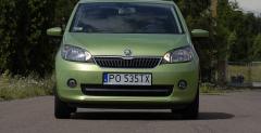 Skoda Citygo 1.0 MPI - test samochodu