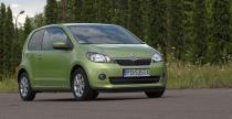 Skoda Citygo 1.0 MPI - test samochodu