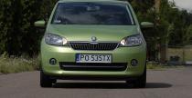 Skoda Citygo 1.0 MPI - test samochodu